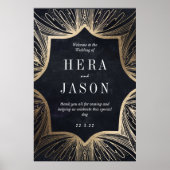 Art Nouveau Poster (Voorkant)