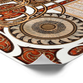 Art Nouveau Poster (Hoek)