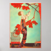 Art Nouveau Poster (Voorkant)