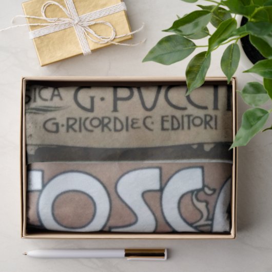 Art Nouveau Poster 29 Woman-ontkoppeling Tissuepapier (Geschenk)