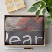 Art Nouveau Poster Soap Children Ontkoppeling Tissuepapier (Geschenk)