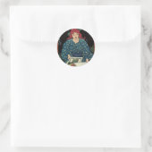 Art Nouveau Poster Stickers (Tas)
