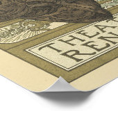 Art Nouveau Posters - Mucha" (Hoek)