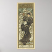 Art Nouveau Posters - Mucha" (Voorkant)