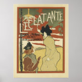 Art Nouveau-Posters Poster (Voorkant)
