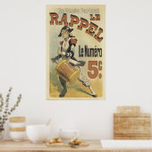 Art Nouveau Posters - Reclame (Keuken)
