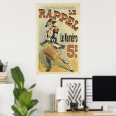 Art Nouveau Posters - Reclame (Thuiskantoor)
