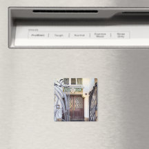 Art Nouveau Praag Deur