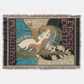 Art Nouveau, Prang's Paaspublicaties Deken (Voorkant)