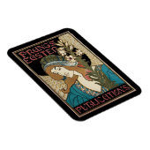  Art Nouveau, Prang's Paaspublicaties Magneet (Rechterzijde)