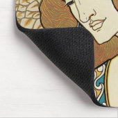  Art Nouveau, Prangs Paaspublicaties Muismat (Hoek)