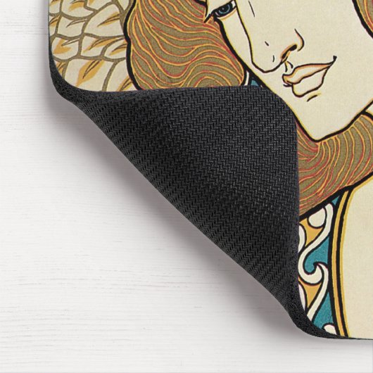  Art Nouveau, Prangs Paaspublicaties Muismat (Hoek)