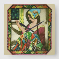 Art Nouveau Quilter – Vintage Naaister 