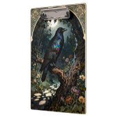 Art Nouveau Raaf Klembord (Links)