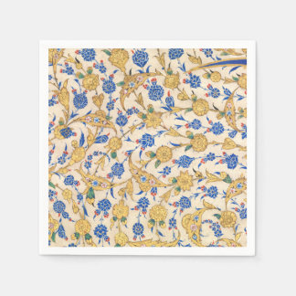 Art Nouveau  Retro Non-Slip Bandana Soup Mu Servet