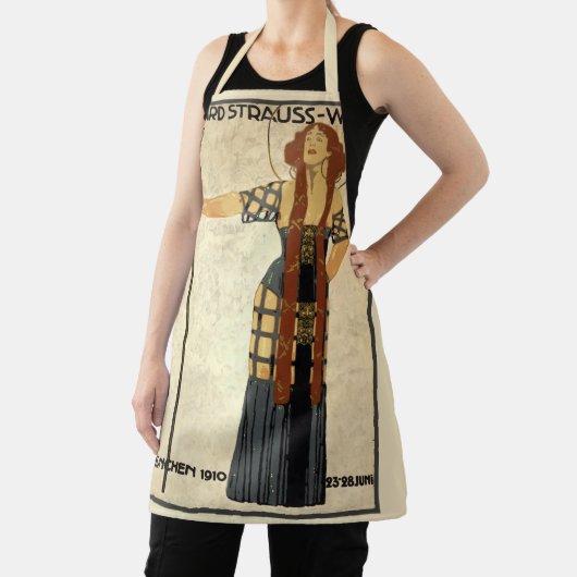 Art Nouveau Richard Strauss-Woche, München Schort (Insitu)