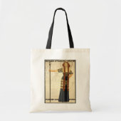  Art Nouveau Richard Strauss-Woche. München Tote Bag (Voorkant)