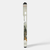  Art Nouveau, Ride a Stern Bicycles Bikes Case-Mate iPhone Case (Achterkant / Links)