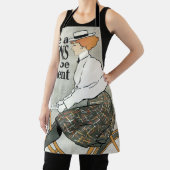  Art Nouveau, Ride a Stern Bicycles Bikes Schort (Insitu)