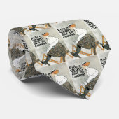  Art Nouveau, Ride a Stern Bicycles Bikes Stropdas (Opgerold)