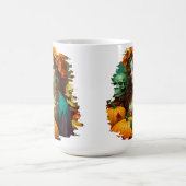 Art Nouveau Samhain Koffiemok (Center)