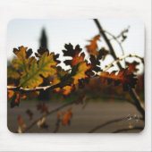 Art Nouveau Sapling Muismat (Voorkant)