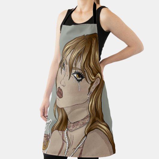 Art Nouveau Schort (Insitu)