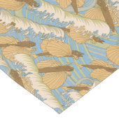 Art Nouveau Sea Creatures #99 Lange Tafelloper (Hoek)