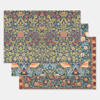  Art Nouveau Selectie van William Morris