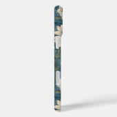 Art Nouveau Shasta Daisies Case-Mate iPhone Case (Achterkant / Rechts)