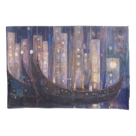 Art Nouveau Standaard Enkele Kussensloop