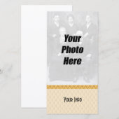 Art Nouveau stijl fotocards landschap (Voorkant / Achterkant)