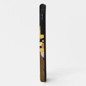 Art Nouveau Style Trees Persoonlijke iPhone 5-Hoes Case-Mate iPhone Case (Achterkant/links)