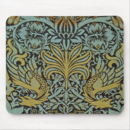 Art Nouveau Tapestry Mousepad Muismat