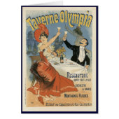  Art Nouveau, Taverne Olympia Restaurant (Voorkant)