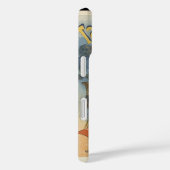  Art Nouveau, Taverne Olympia Restaurant Case-Mate iPhone Case (Achterkant / Rechts)