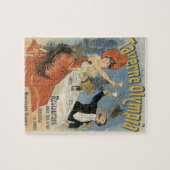  Art Nouveau, Taverne Olympia Restaurant Legpuzzel (Horizontaal)