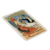  Art Nouveau, Taverne Olympia Restaurant Magneet (Rechterzijde)