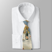  Art Nouveau, Taverne Olympia Restaurant Stropdas (Gebonden)