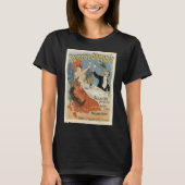  Art Nouveau, Taverne Olympia Restaurant T-shirt (Voorkant)
