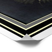 Art Nouveau "Temple Dance of the Soul" 13 x 19 Poster (Hoek)