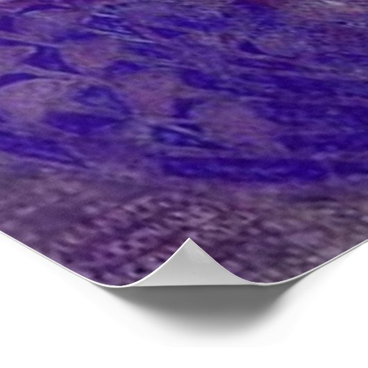 Art Nouveau Three Perfumes MacDonald 1912 Poster (Hoek)