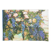 Art Nouveau Tiffany Glas in lood Pillowcase Kussensloop (Voorkant)