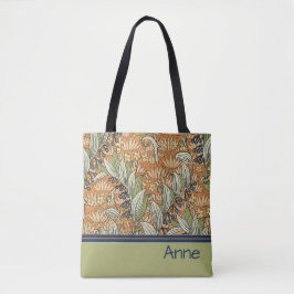Art Nouveau Tote Bag