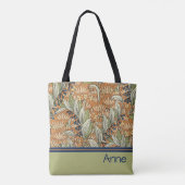 Art Nouveau Tote Bag (Achterkant)
