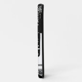 Art Nouveau Tree Beardsley Pattern Case-Mate iPhone Case (Achterkant/links)