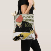 Art Nouveau uit het begin van de twintigste eeuw,  Tote Bag (Dichtbij)