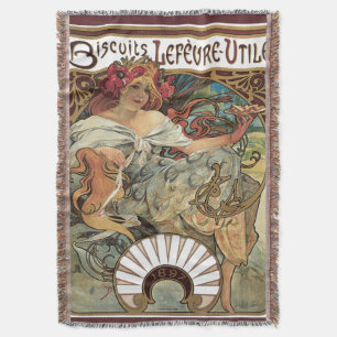 Art Nouveau uit het verleden, Biscuits van Alphons Deken