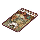 Art Nouveau uit het verleden, Biscuits van Alphons Magneet (Linkerzijde)