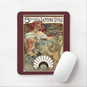 Art Nouveau uit het verleden, Biscuits van Alphons Muismat (Met muis)